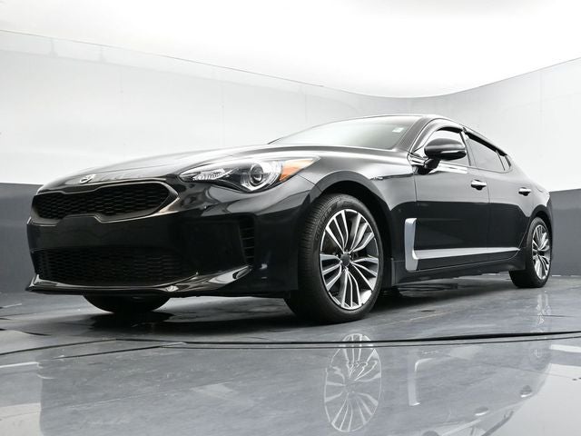 2019 Kia Stinger Base
