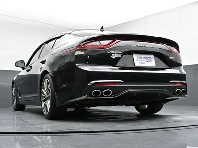 2019 Kia Stinger Base