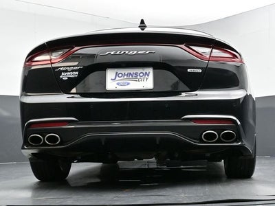 2019 Kia Stinger Base