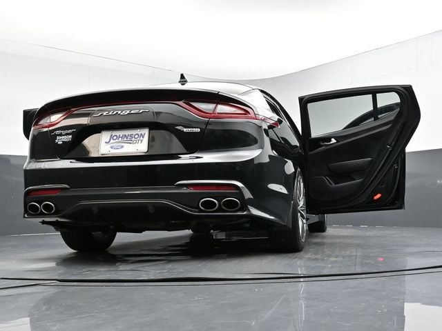 2019 Kia Stinger Base