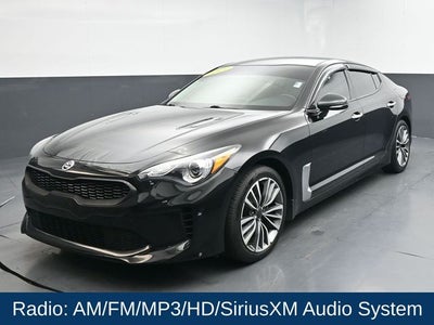2019 Kia Stinger Base
