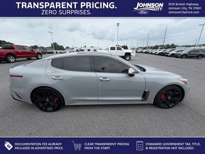 2019 Kia Stinger GT2