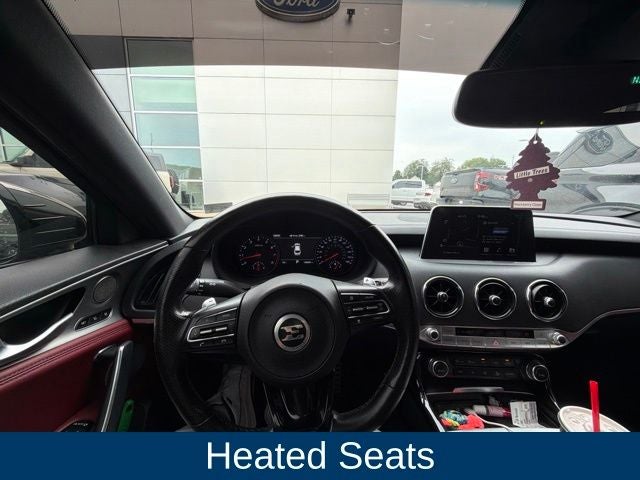 2019 Kia Stinger GT2