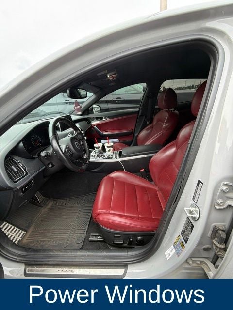 2019 Kia Stinger GT2