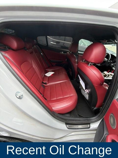 2019 Kia Stinger GT2