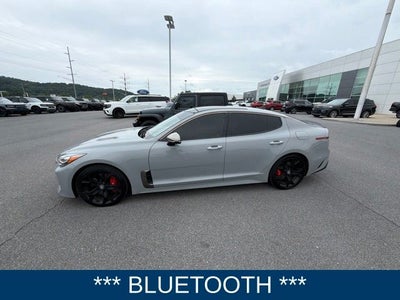 2019 Kia Stinger GT2