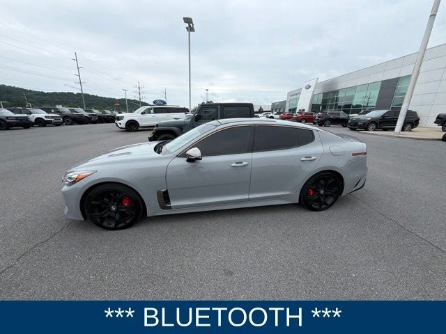 2019 Kia Stinger GT2