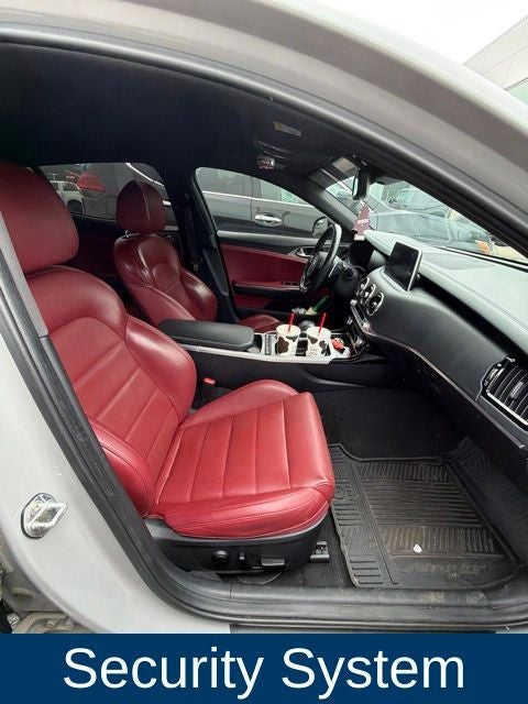 2019 Kia Stinger GT2