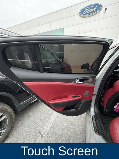 2019 Kia Stinger GT2