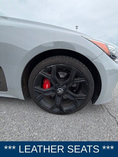 2019 Kia Stinger GT2