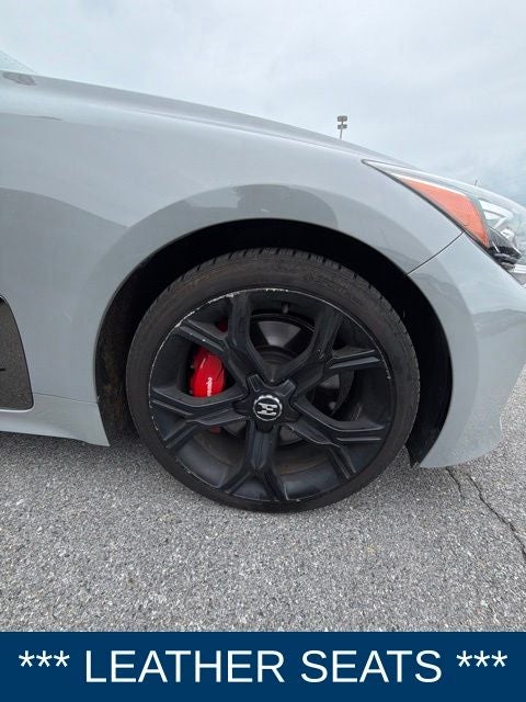 2019 Kia Stinger GT2