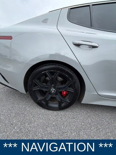 2019 Kia Stinger GT2