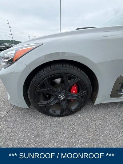 2019 Kia Stinger GT2