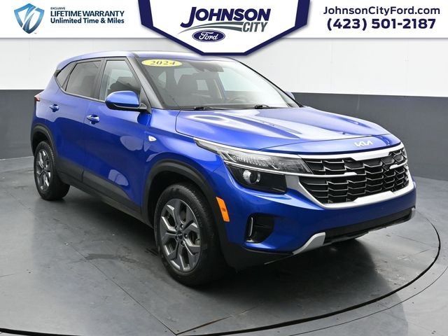 2024 Kia Seltos LX