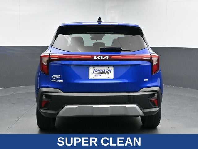 2024 Kia Seltos LX