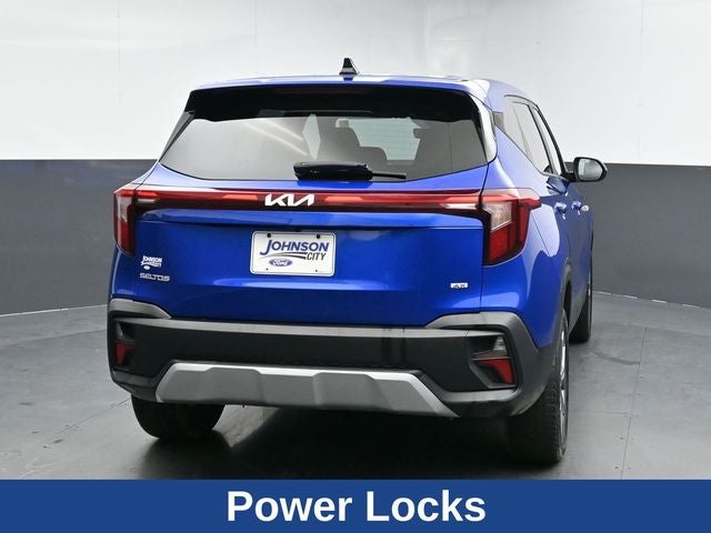 2024 Kia Seltos LX