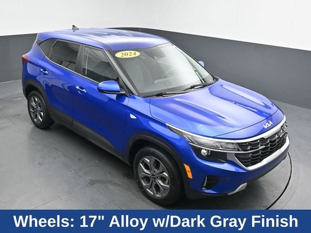 2024 Kia Seltos LX
