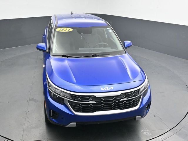 2024 Kia Seltos LX