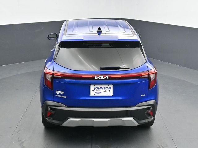 2024 Kia Seltos LX