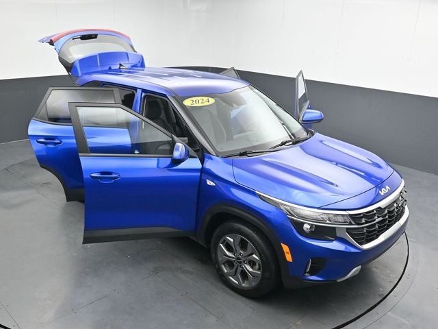 2024 Kia Seltos LX