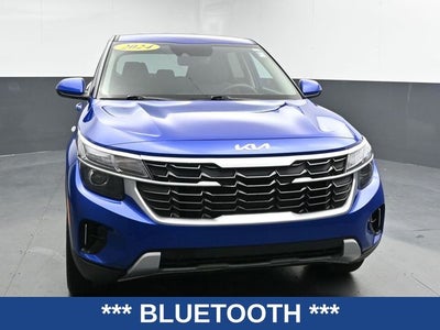 2024 Kia Seltos LX
