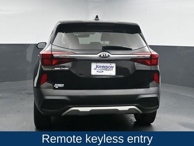 2021 Kia Seltos LX