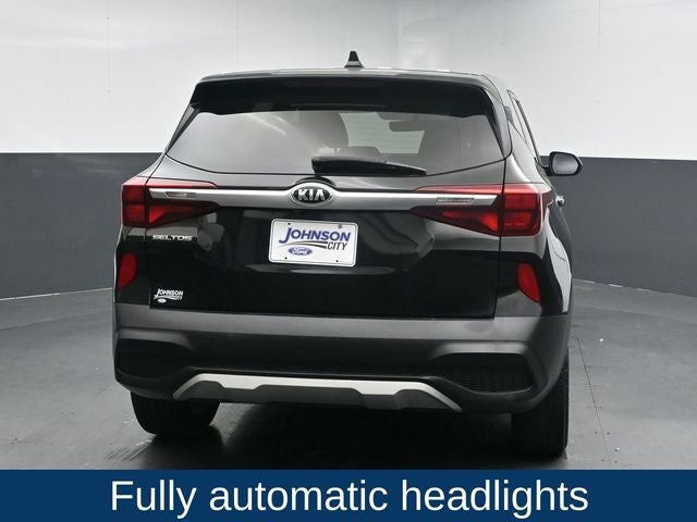 2021 Kia Seltos LX