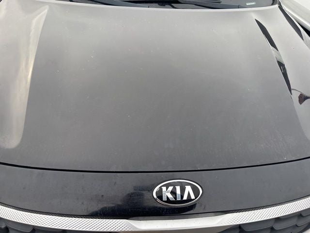 2021 Kia Seltos LX