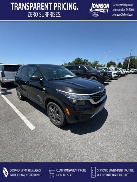 2021 Kia Seltos LX