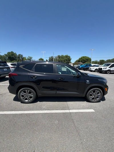 2021 Kia Seltos LX