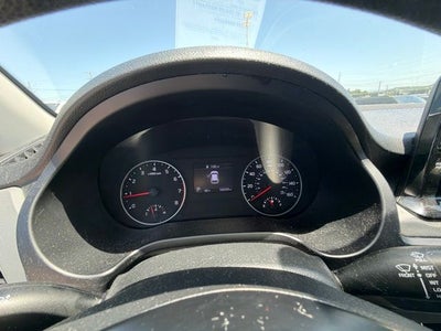 2021 Kia Seltos LX