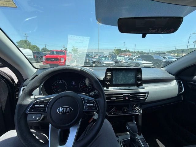 2021 Kia Seltos LX