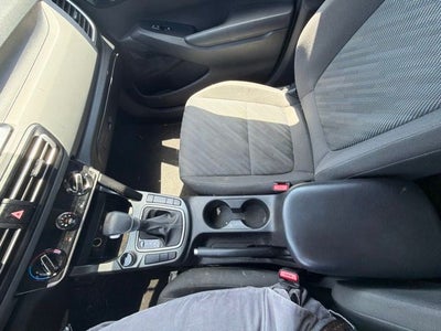 2021 Kia Seltos LX