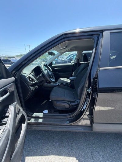 2021 Kia Seltos LX
