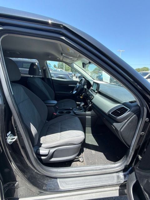 2021 Kia Seltos LX