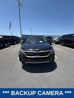 2021 Kia Seltos LX