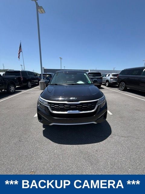 2021 Kia Seltos LX