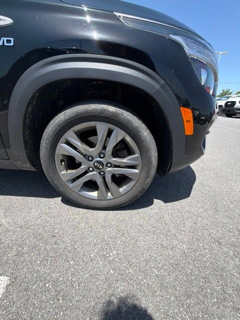 2021 Kia Seltos LX