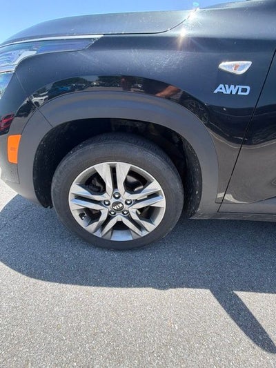 2021 Kia Seltos LX