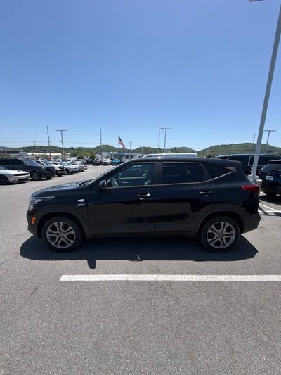 2021 Kia Seltos LX