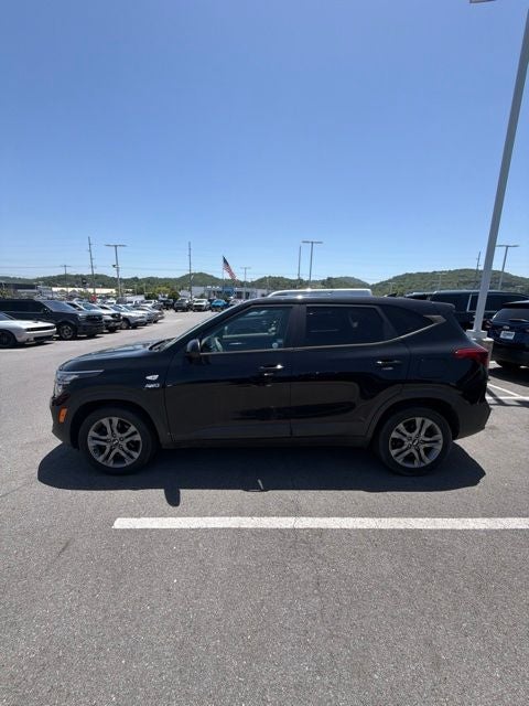 2021 Kia Seltos LX