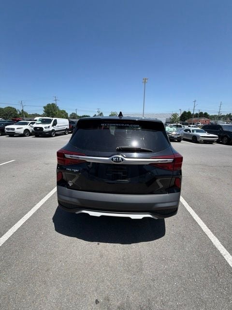 2021 Kia Seltos LX