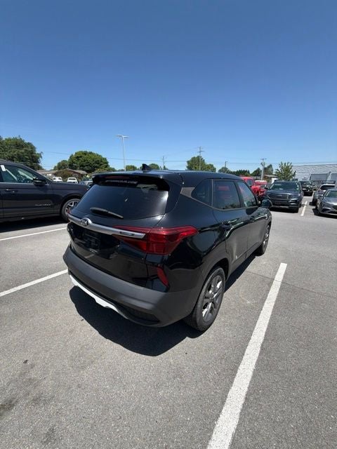 2021 Kia Seltos LX