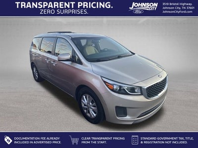 2016 Kia Sedona LX