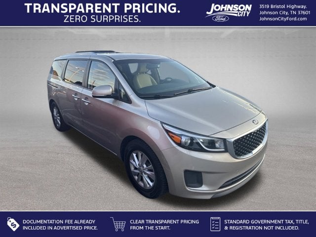 2016 Kia Sedona LX