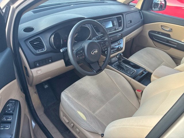 2016 Kia Sedona LX
