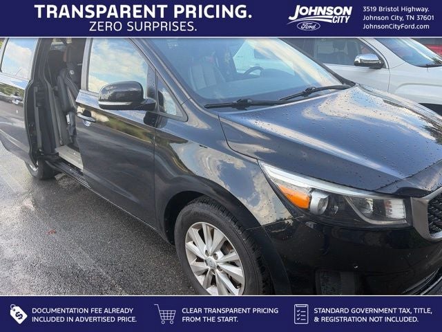 2017 Kia Sedona LX