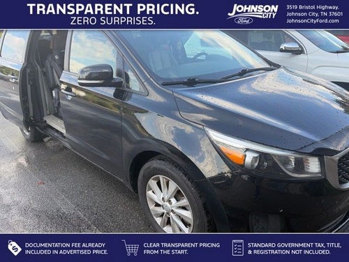 2017 Kia Sedona LX