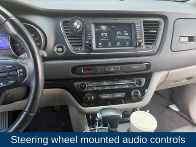2017 Kia Sedona LX