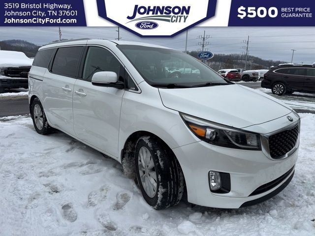 2016 Kia Sedona EX